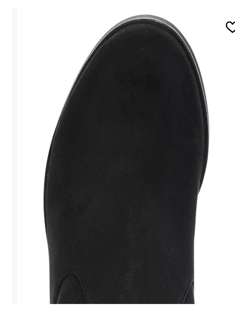 Reaction Kenneth Cole Women's Wind-Y Over-The-Knee Boots NIB